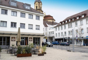Business-Wohnungen Zentrum
